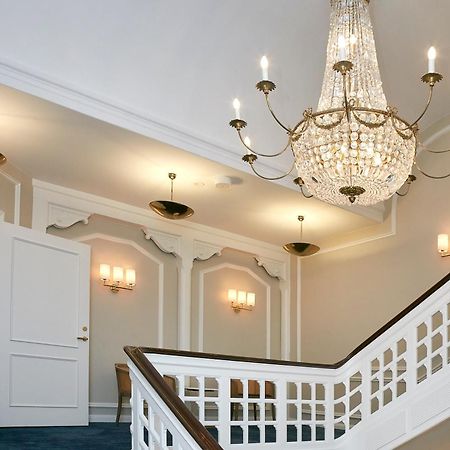 Jørgensens Hotel Horsens Eksteriør bilde