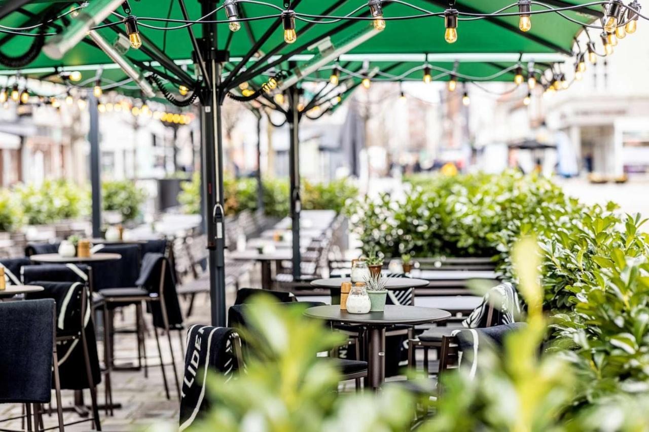 Jørgensens Hotel Horsens Eksteriør bilde