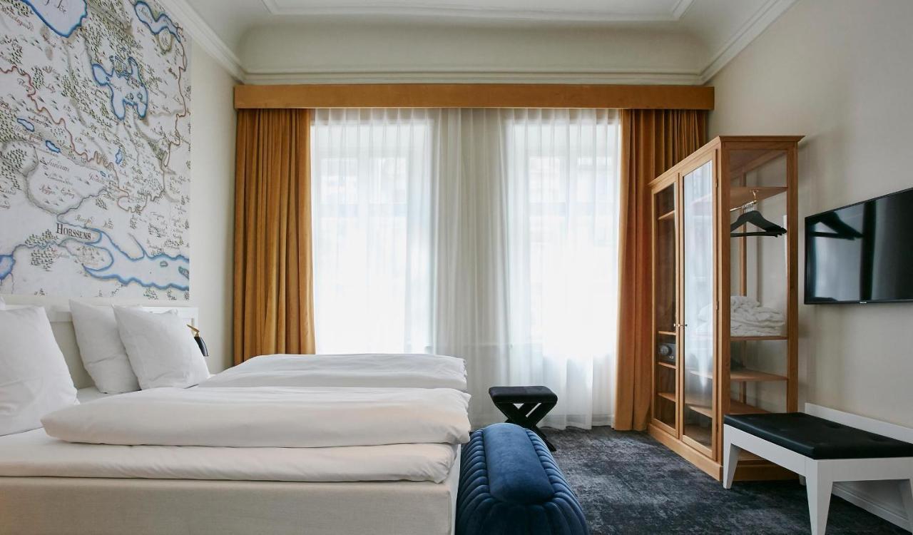 Jørgensens Hotel Horsens Eksteriør bilde