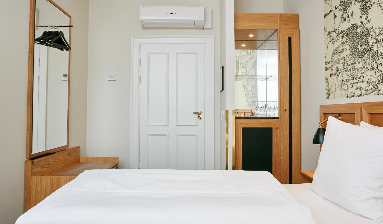 Jørgensens Hotel Horsens Eksteriør bilde