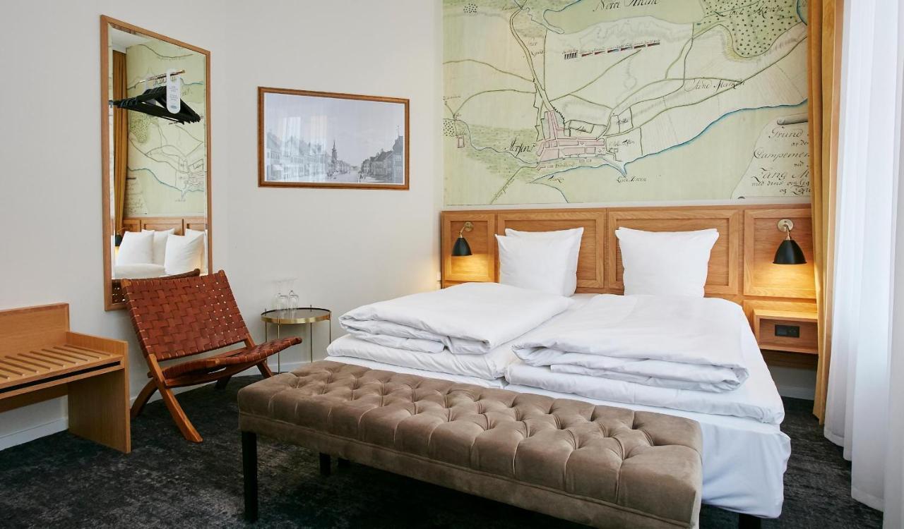 Jørgensens Hotel Horsens Eksteriør bilde