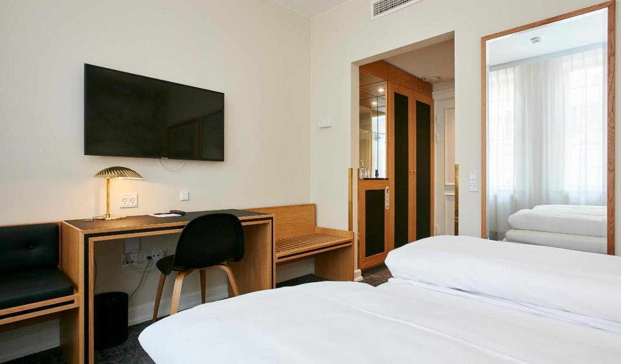 Jørgensens Hotel Horsens Eksteriør bilde