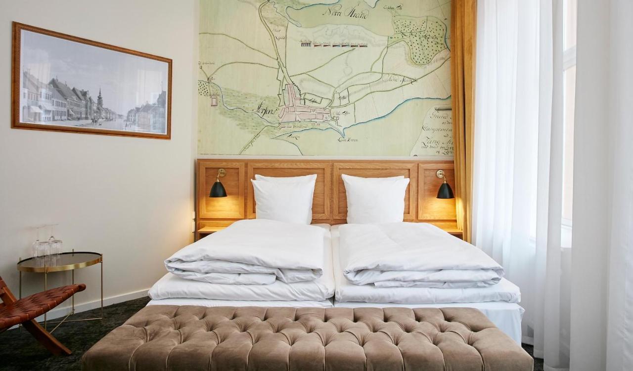 Jørgensens Hotel Horsens Eksteriør bilde