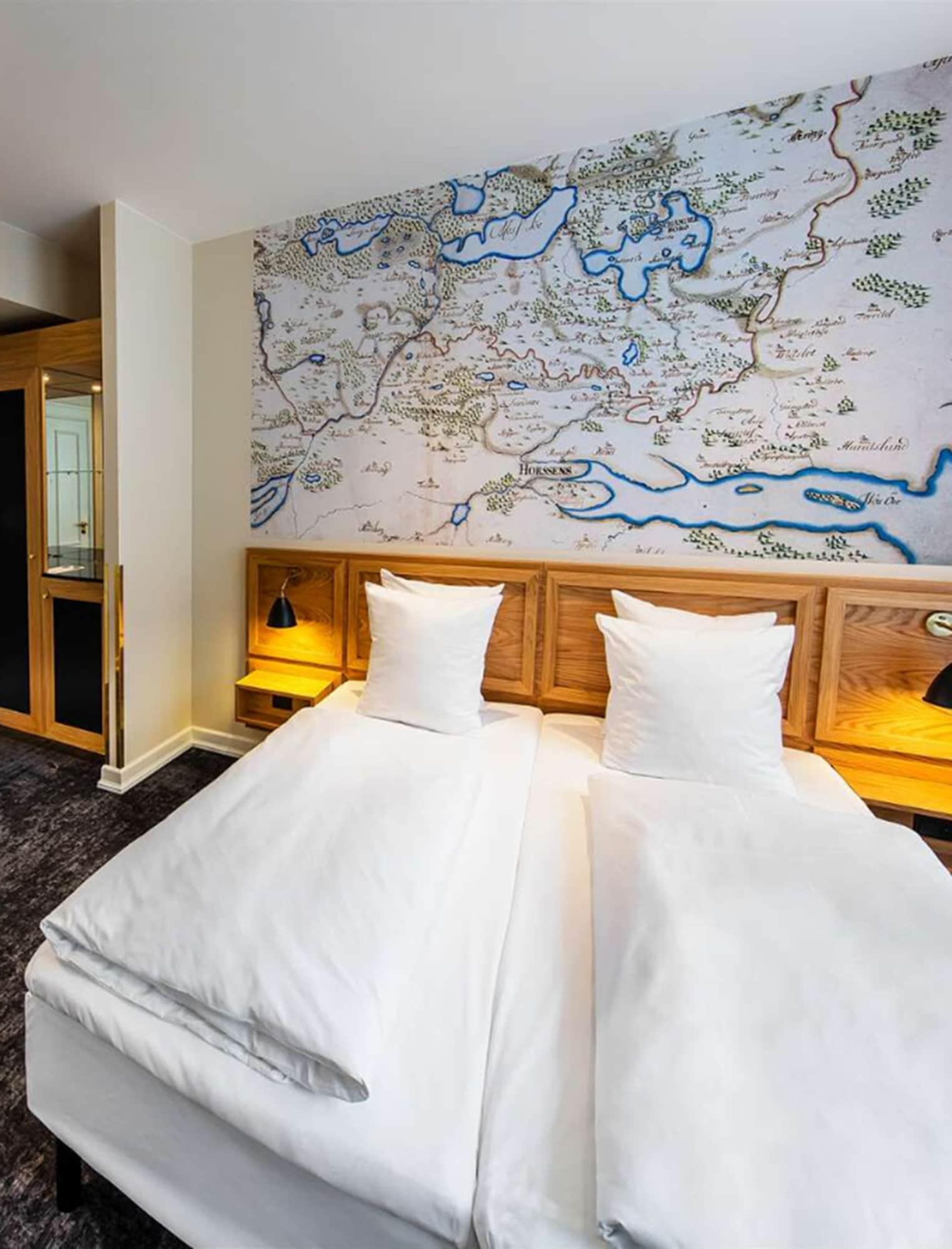 Jørgensens Hotel Horsens Eksteriør bilde