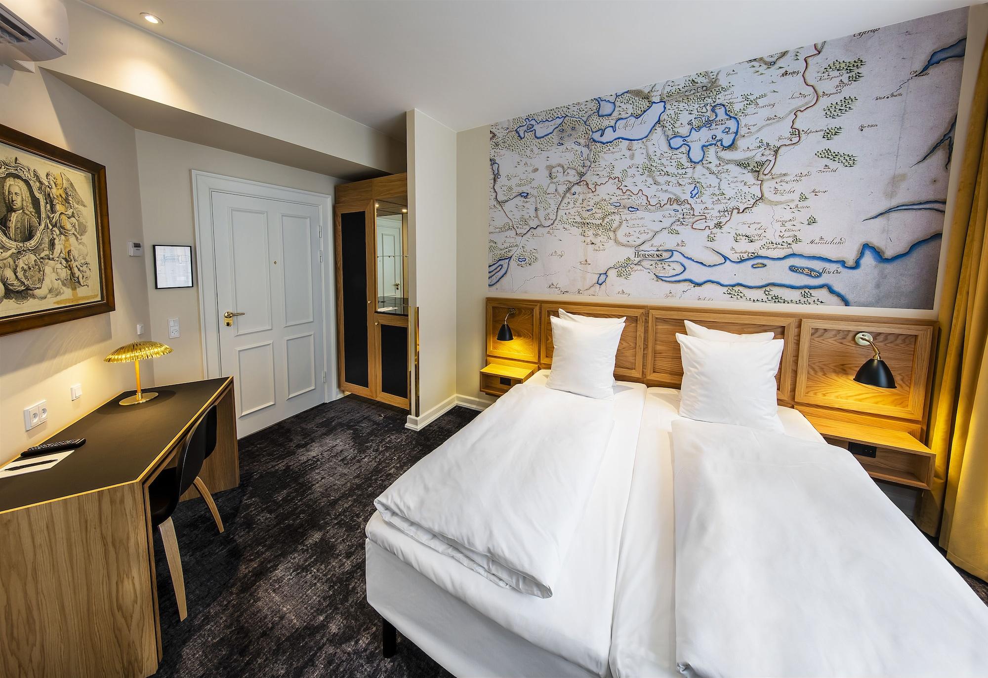 Jørgensens Hotel Horsens Eksteriør bilde