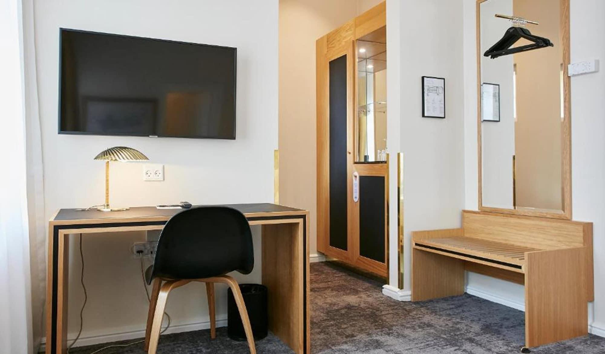 Jørgensens Hotel Horsens Eksteriør bilde