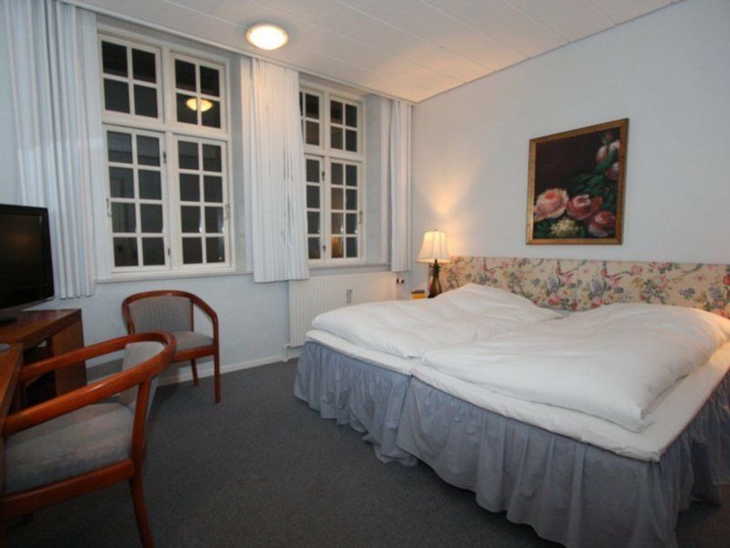 Jørgensens Hotel Horsens Eksteriør bilde