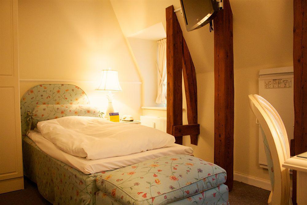 Jørgensens Hotel Horsens Eksteriør bilde