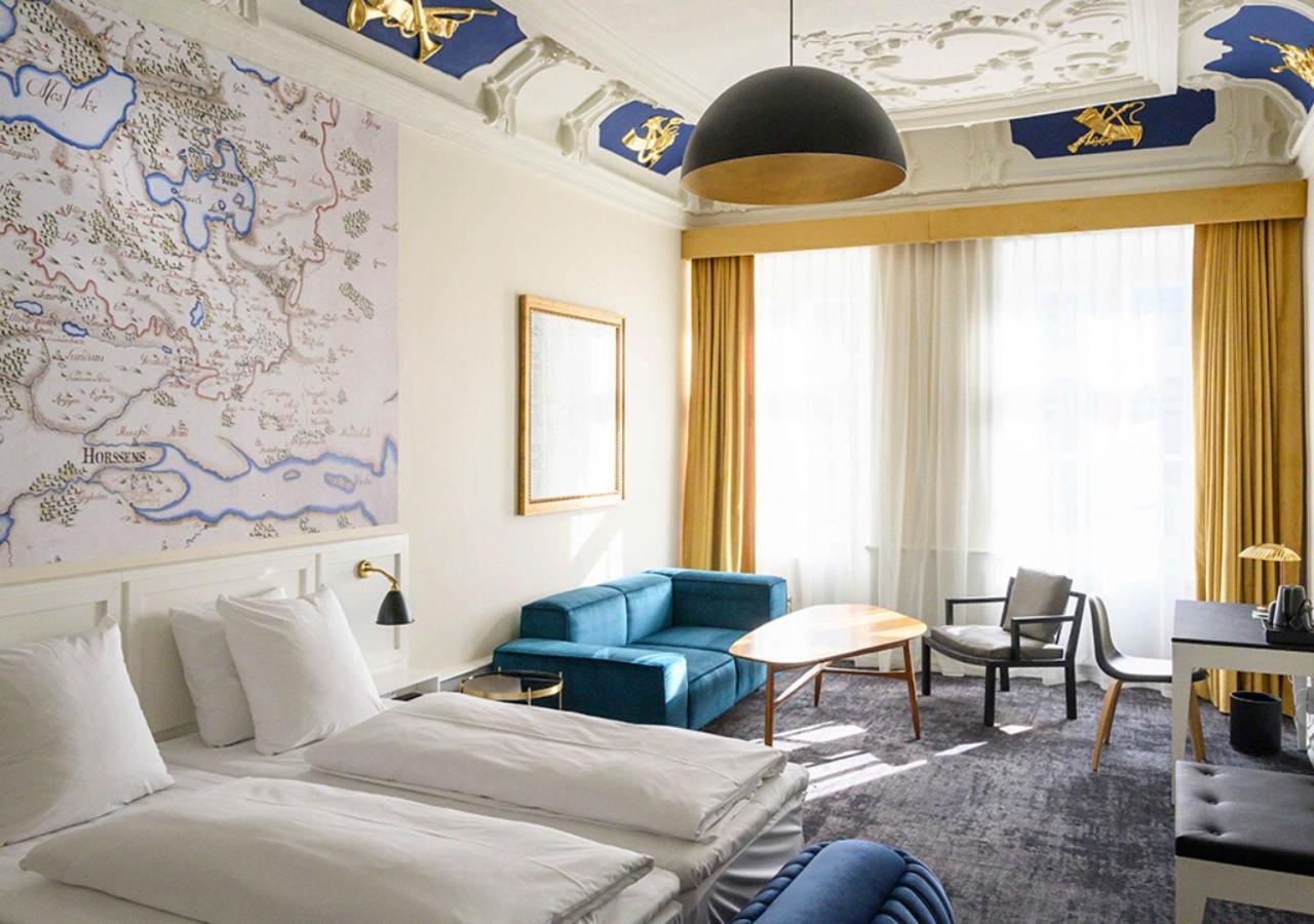 Jørgensens Hotel Horsens Eksteriør bilde
